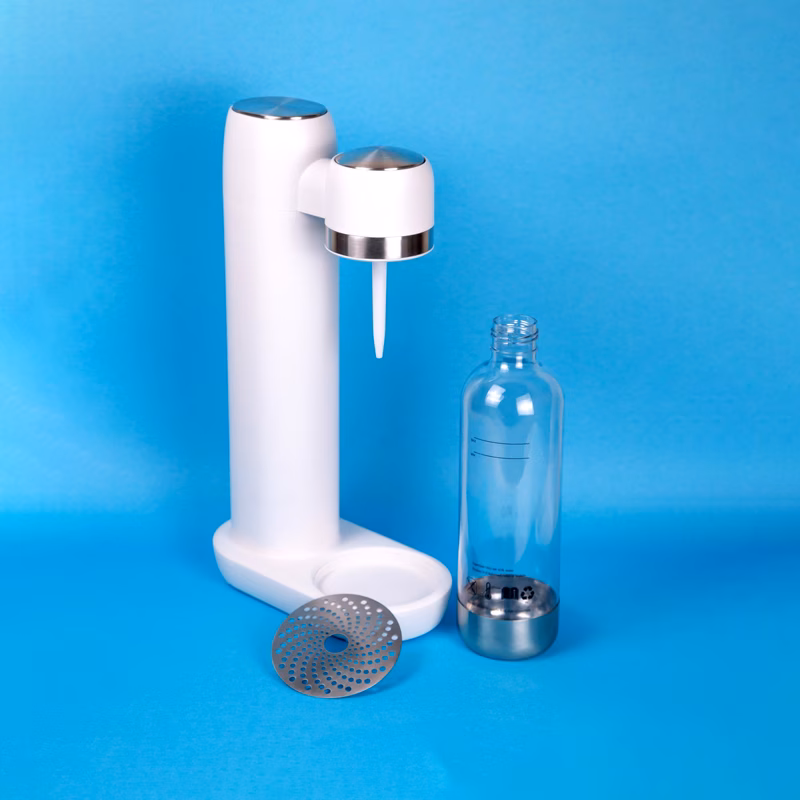 氣泡水機